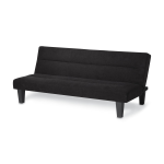 Essential Home Cruz Futon Bed with Multi-position Back