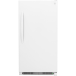 Kenmore 21042 20.9 cu. ft. Upright Freezer – White