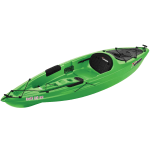 Sun Dolphin Bali 10′ Sit-On Kayak with Adjustable Seat Padding