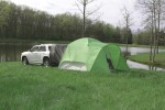 Northwest Territory Roadtrip SUV Tent