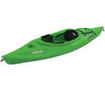 Sun Dolphin Aruba 10′ Sit-In Kayak with Adjustable Padded Seat