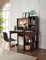 Dorel Home Furnishings Dartmouth Desk with Hutch