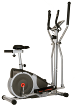 Body Champ Cardio Dual Trainer