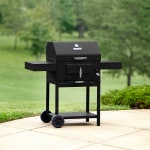 BBQ Pro Deluxe Charcoal Grill