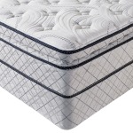 Serta Sleeper Taryn Super Pillow Top King Mattress