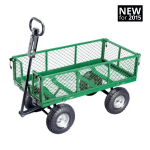 Gorilla 2-in-1 Utility Cart