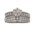 Blue Light Specials – Members Get up to 90% off 10 Kt. Certified Bridal Rings at Kmart