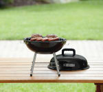 BBQ Pro 14 ” Tabletop Charcoal Grill