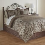 Essential Home 7-Piece Bianca Comforter Set