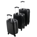 3 Piece Luggage Travel Set