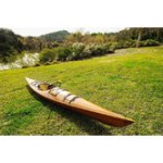 Old Modern Handicrafts Real Kayak 15 with Lightweight Design