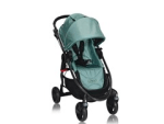 Baby Jogger: Green City Versa Four Wheel Stroller