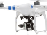 DJI P2-H3-3D-Bundle Phantom 2 Quadcopter V2.0 Bundle with 3-Axis Zenmuse H3-3D Gimbal for GoPro