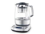 Breville RM-BTM800XL One-Touch Tea Maker with Fully Programmable, Moving Tea Basket