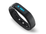 Soleus GO! Activity Tracker Fitness Band with Step Counter, Calories Burned