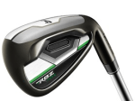 TaylorMade RocketBallz Max 8-piece Iron Set with Matrix Program Graphite Shaft