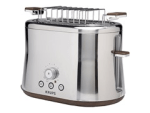 KRUPS KH754E50 2-Slice 1100 Watts Toaster with Bun Warmer