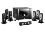 Pyle PT798SBA 7.1 Channel Home Theater System with Bluetooth 2.0, Internet Radio