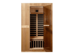 Lifesmart LS-TCD-IC2-1 Infracolor 2 Person Sauna