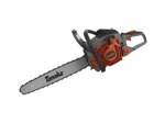 Tanaka TCS51EAP 50.1CC 20-Inch Rear Handle Chain Saw