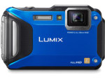 Panasonic LUMIX DMC-TS5 Wi-Fi Enabled Lifestyle Tough Camera