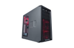 MAINGEAR Vybe-MS-001BLK 16GB Gaming Desktop with 3.50Ghz Core i5-4690 Processor, 250GB SSD