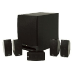 Klipsch HD Theater 1000 5.1-channel Home Theater Speaker System