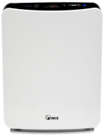 Winix P150 FresHome True HEPA Air Cleaner with 3-Stage Air Cleaning System, PlasmaWave Technology