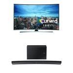 Samsung UN65JU7500 Curved 65″ 4K Ultra HD 3D Smart LED TV