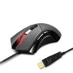 Etekcity Scroll X1: 2400 DPI Programmable Wired USB Gaming Mouse