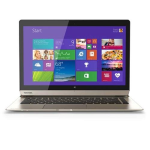 Toshiba P35W-B3226 2-in-1 13.3 inch 8GB Touchscreen Laptop with 2.0Ghz Intel core i7 Processor, 128GB SSD