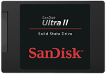 SanDisk SDSSDHII-960G-G25 Ultra II 960GB SATA III 2.5-Inch 7mm Height Solid State Drive (SSD) with Read Up To 550MB/s