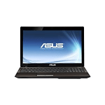 ASUS A53U-ES21 15.6-Inch 4GB LED Laptop Computer with 1.65Ghz AMD E-Series Dual-Core E-450 Processor, 320GB HDD, Webcam