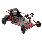 Razor Dune Buggy with 350 Watt Motor, 8 Knobby Pneumatic Tires, Bucket Seats with Seatbelt