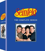 Seinfeld: The Complete Series – 9 Seasons – (2013)