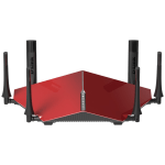 D-Link AC3200 (DIR-890L/R) Ultra Tri-Band Wi-Fi Router