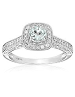 Up to 70% Off Diamond and Gemstone Rings at Amazon