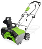 GreenWorks 2600502 13 Amp 20″ Corded Snow Thrower