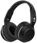 Skullcandy Hesh 2 Bluetooth 4.0 Wireless Headphones with Mic (Black)