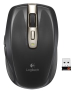 Logitech (910-000872) 2.4Ghz Anywhere Laser Mouse MX with Darkfield Laser Tracking