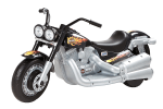 Power Wheels Harley Davidson Cruiser