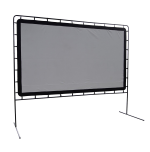 Camp Chef OS-144 Indoor/Outdoor Movie Screen