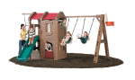 Step2 Naturally Playful Adventure Lodge Play Center