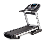 ProForm Pro 2000 Treadmill with 24 Built-In Workouts, Dual-Grip EKG Heart Rate Monitor with Polar Wireless Chest Strap