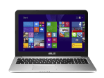 ASUS K501LX-EB71 15.6-Inch 8GB FHD Laptop with 5th Gen 2.4Ghz  Core i7-5500U Processor, 256GB SSD