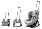 BRICA Roll ‘n Go Car Seat Transporter