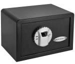 BARSKA Mini Biometric Fingerprint Safe