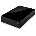 Seagate Backup Plus 5TB Desktop External Hard Drive with 200GB of Cloud Storage & Mobile Device Backup USB 3.0 (STDT5000100)