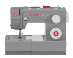 Singer Sewing 4432 Heavy Duty Extra-High Speed Sewing Machine with Metal Frame and Stainless Steel Bedplate