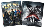 X-Men: Days of Future Past and Wolverine Collection [Blu-ray]